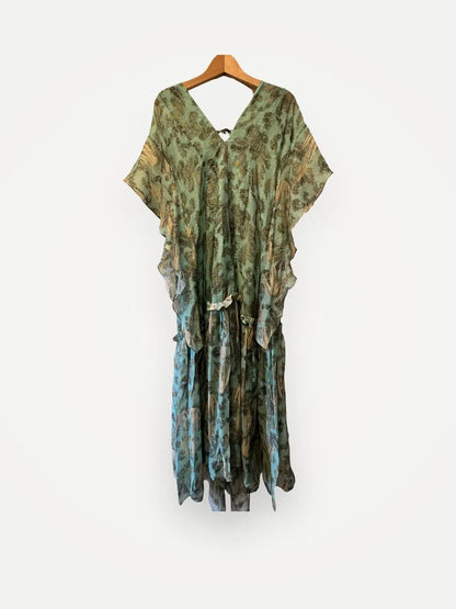 H&M Conscious Exclusive-kaftan