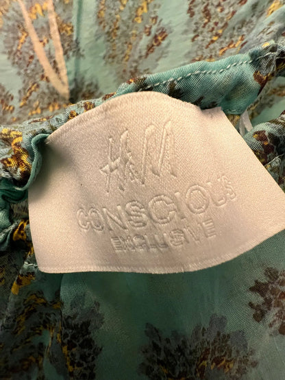 H&M Conscious Exclusive-kaftan