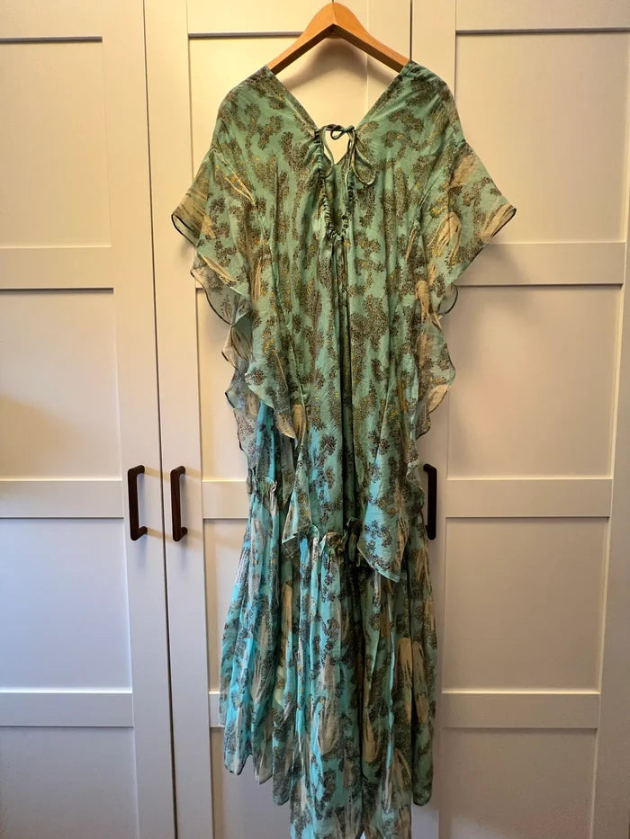 H&M Conscious Exclusive-kaftan