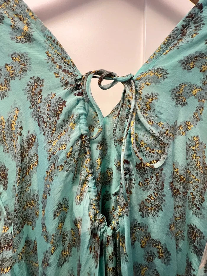 H&M Conscious Exclusive-kaftan
