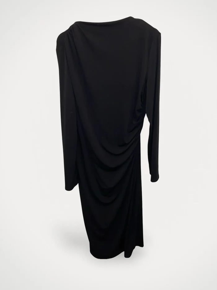 H&M Conscious Exclusive-klänning NWOT