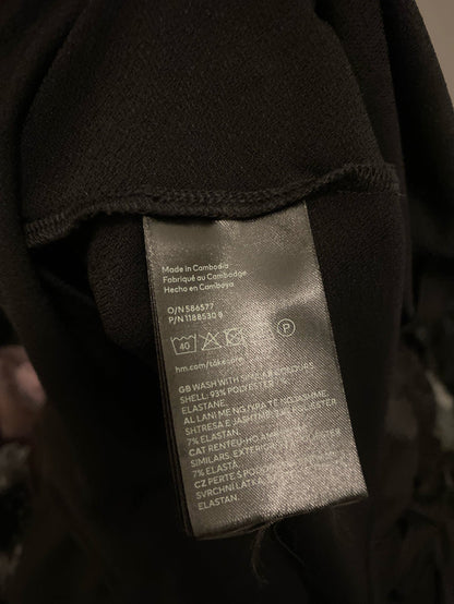 H&M Conscious Exclusive-klänning NWOT