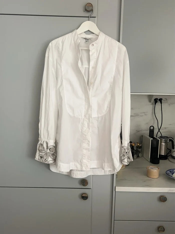 H&M Studio-skjorta