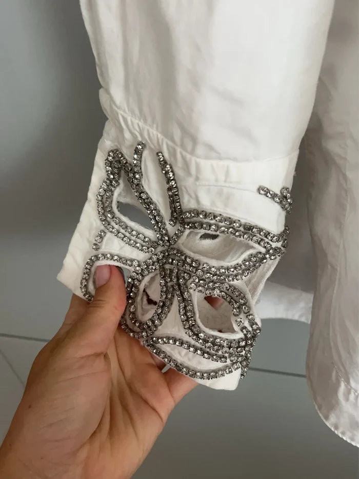 H&M Studio-skjorta