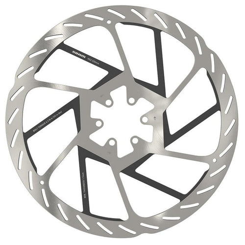 HS2 6-Bolt Disc Brake Rotor
