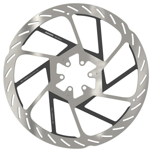 HS2 6-Bolt Disc Brake Rotor