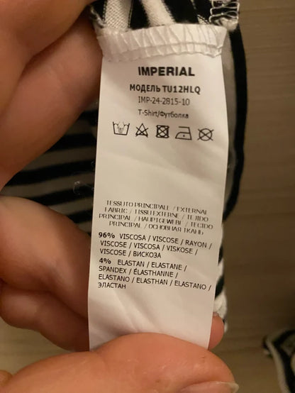 Imperial-tröja NWOT