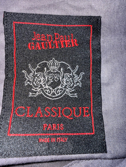 Jean Paul Gaultier-kostym