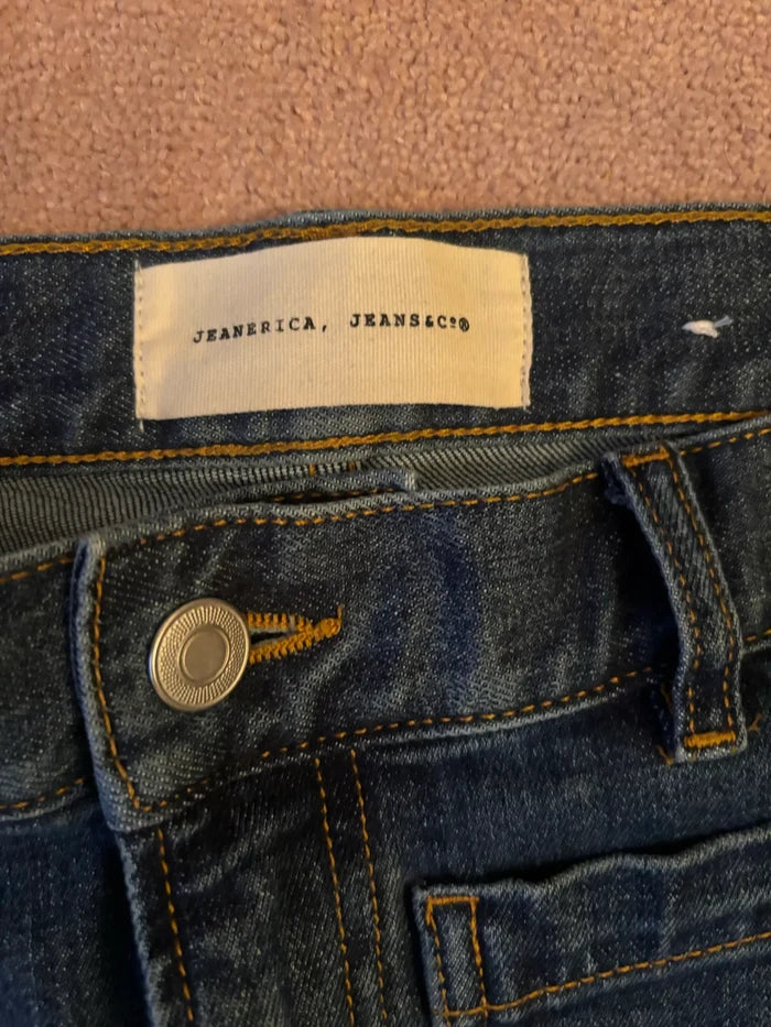 Jeanerica St Monica-jeans NWOT