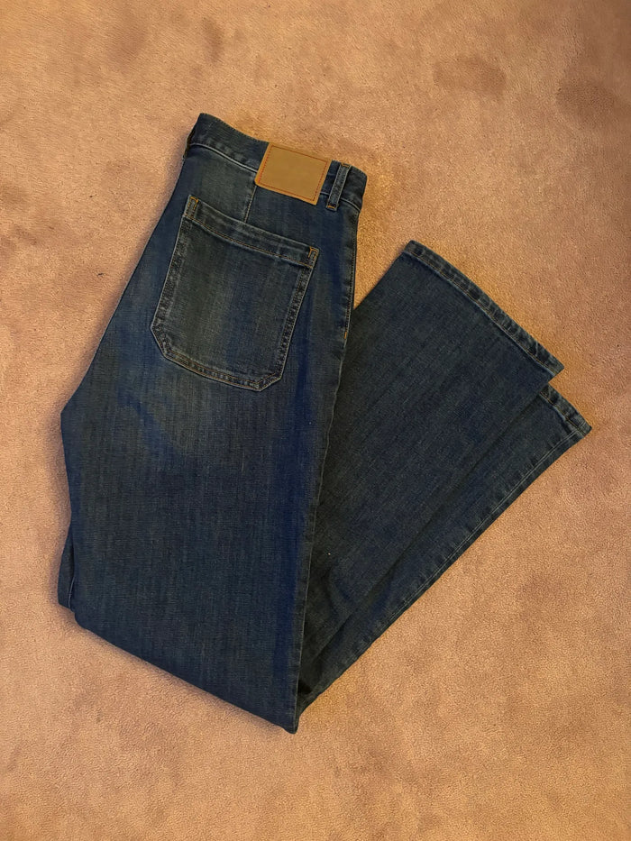 Jeanerica St Monica-jeans NWOT