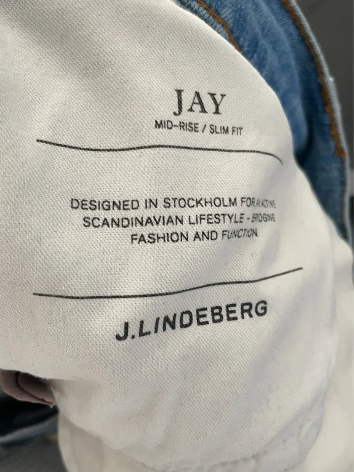 J.Lindeberg-byxor