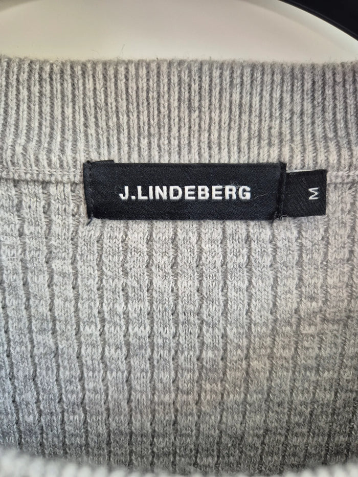 J.Lindeberg Lexter Square Structur-tröja