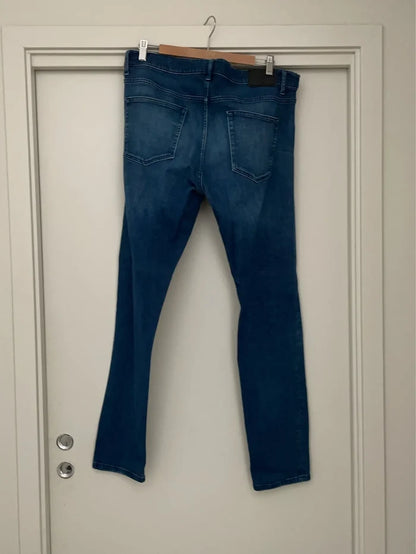 J.Lindeberg Mid-rise/slim Fit-jeans