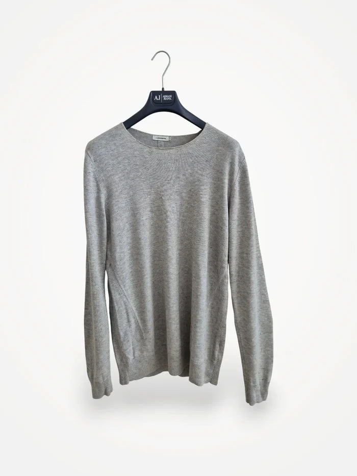 J.Lindeberg Sadler Light Tweed-tröja
