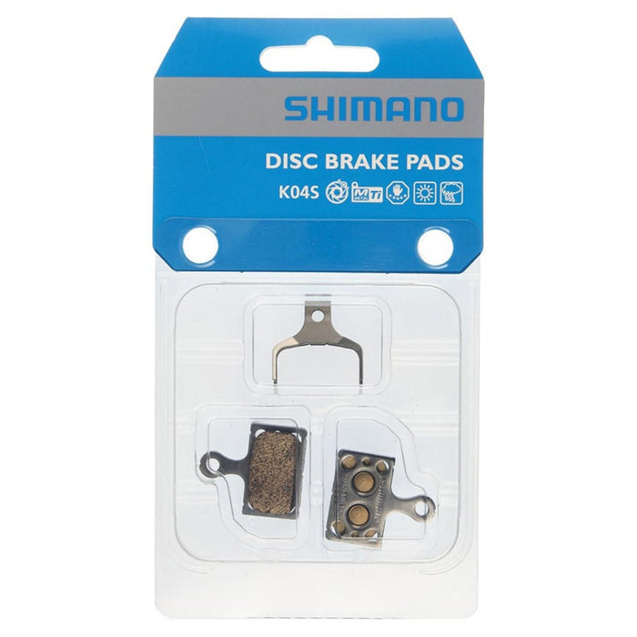 K-Type Metallic Disc Brake Pads