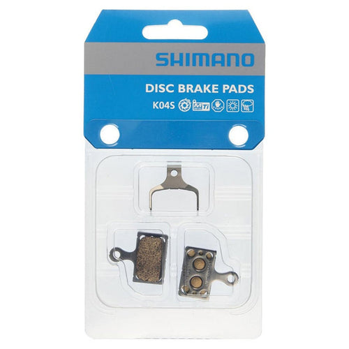 K-Type Metallic Disc Brake Pads
