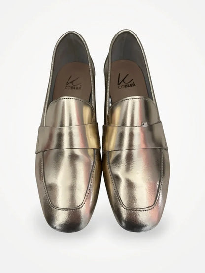 K.Cobler-skinnloafers