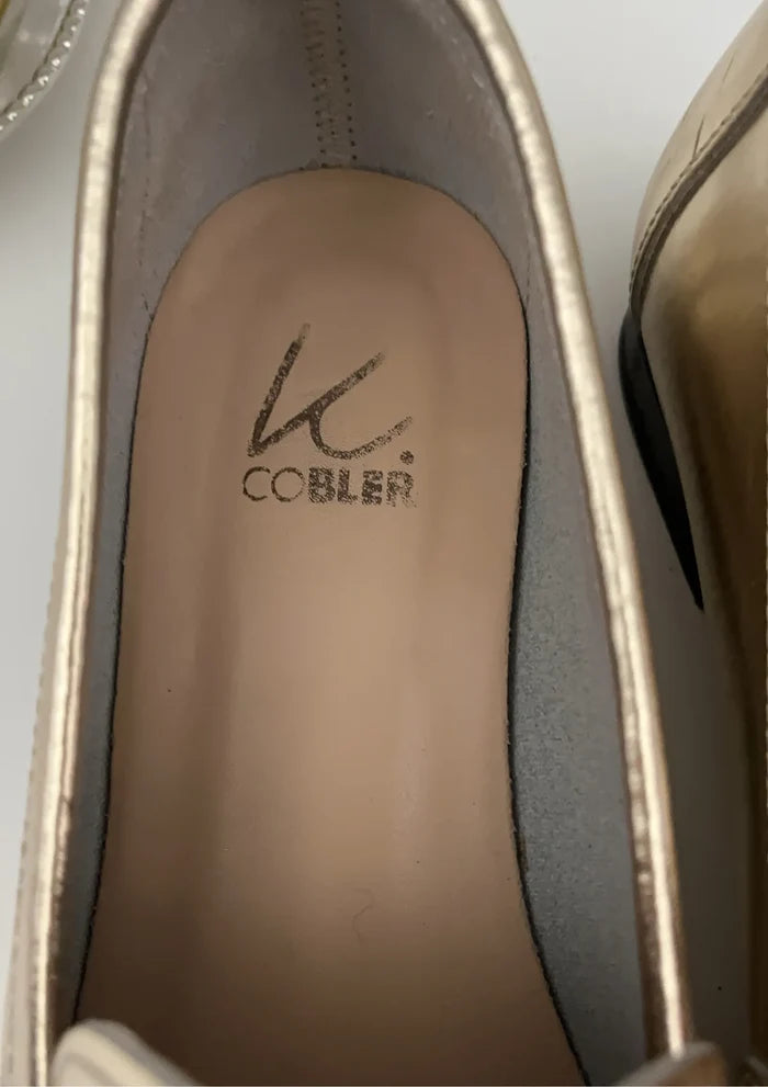 K.Cobler-skinnloafers