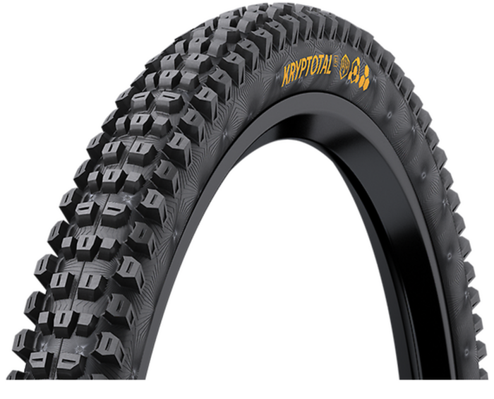 Kryptotal-F Tire