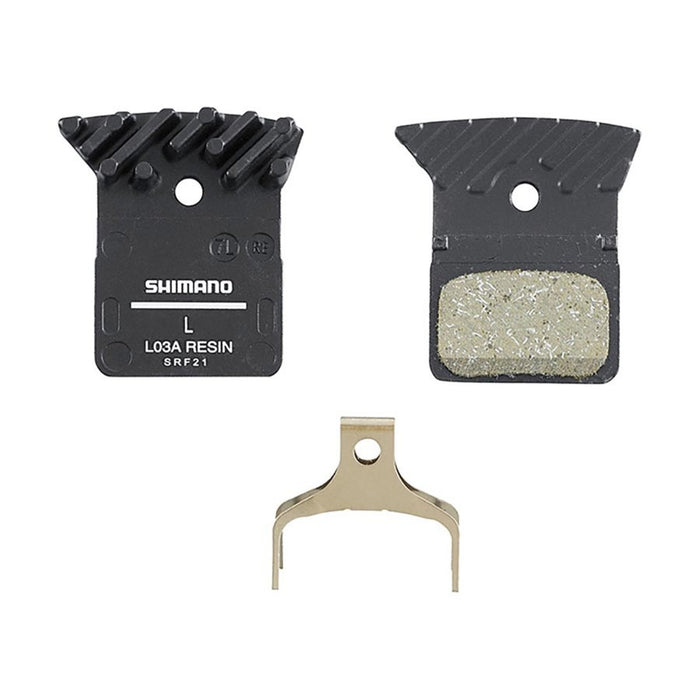 L05A-RF Resin Disc Brake Pads