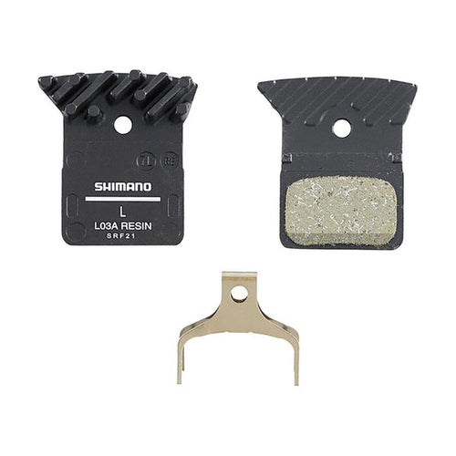 L05A-RF Resin Disc Brake Pads