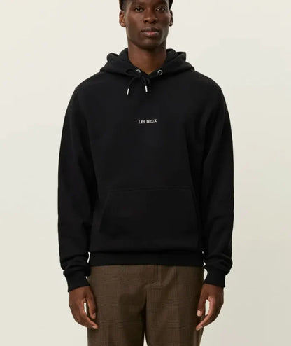 Les Deux-hoodie