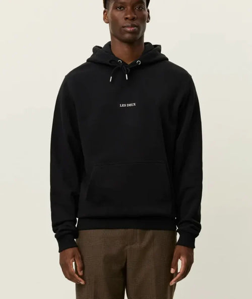 Les Deux-hoodie