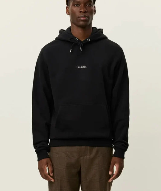 Les Deux-hoodie