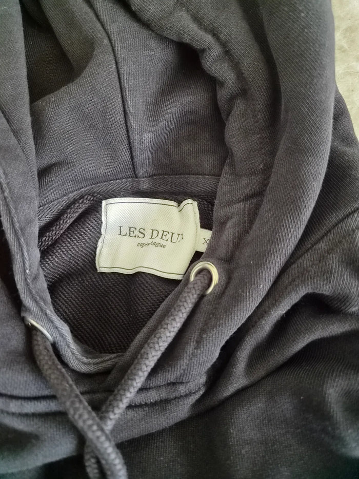 Les Deux-hoodie