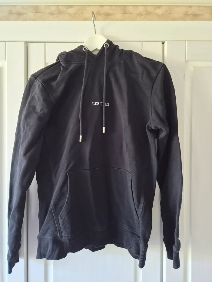 Les Deux-hoodie