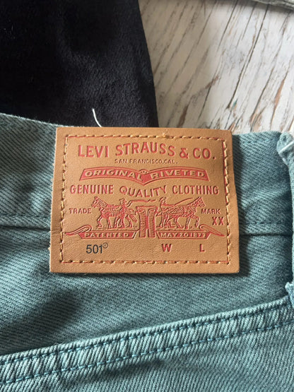 Levi's 501-jeans