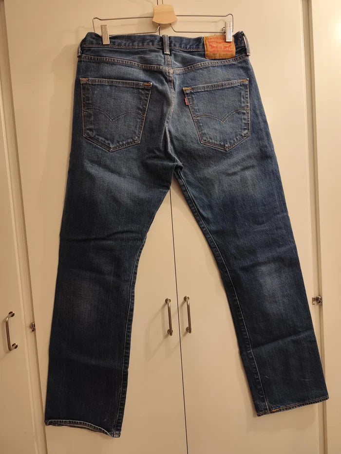 Levi's 501-jeans