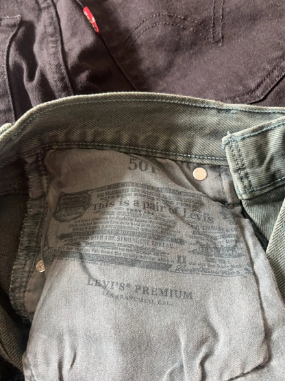 Levi's 501-jeans