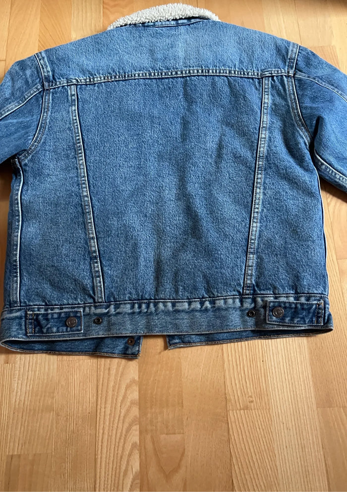 Levi's-fritidsjacka NWOT