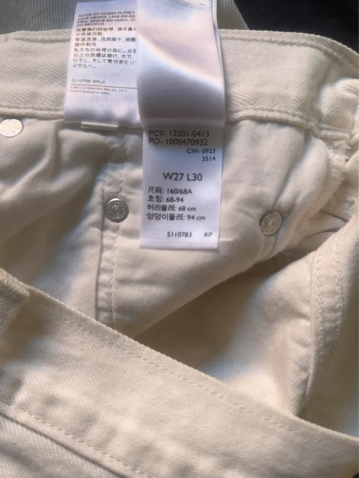 Levi's-jeans NWOT