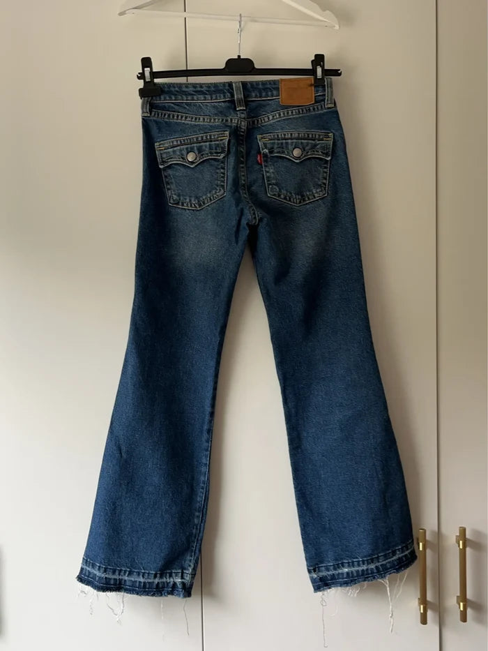 Levi's Noughties Bootcut-jeans
