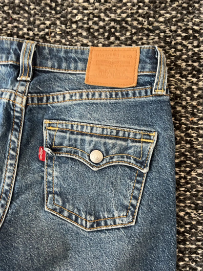 Levi's Noughties Bootcut-jeans