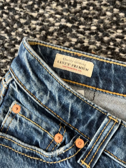Levi's Noughties Bootcut-jeans