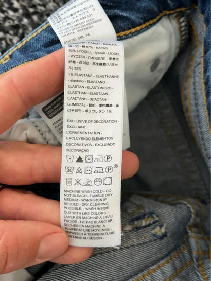 Levi's Noughties Bootcut-jeans