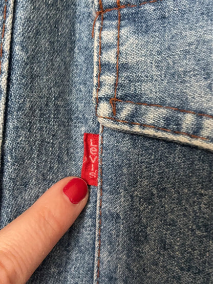 Levi's-skjorta