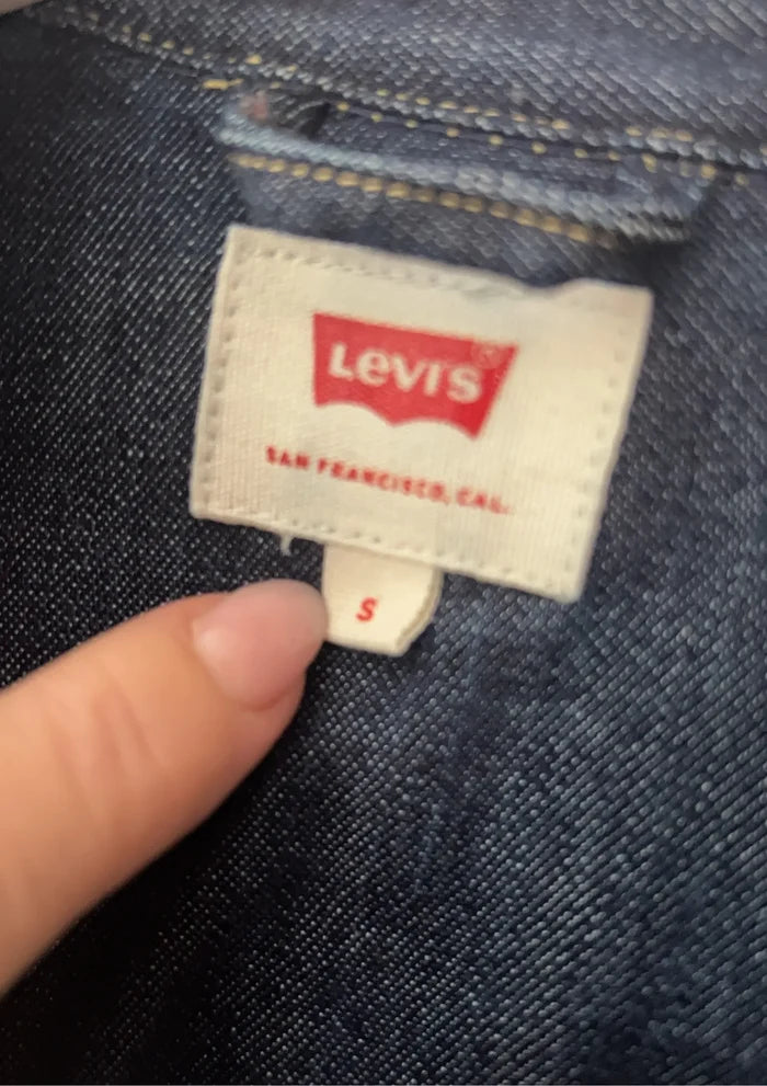 Levi's-skjorta