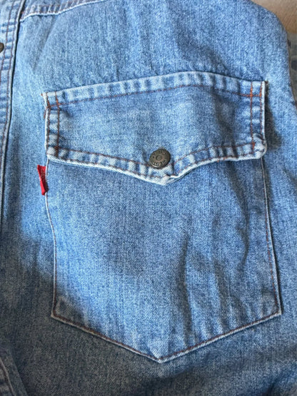 Levi's-skjorta