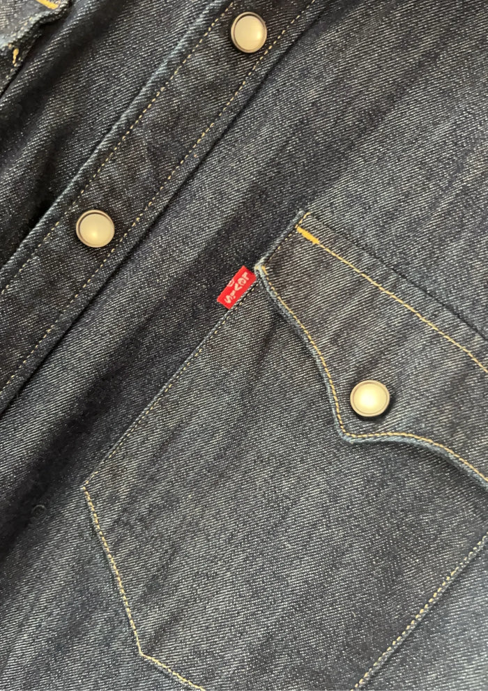 Levi's-skjorta