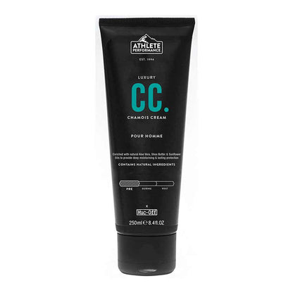 Muc-Off, Luxury Chamois Cream, 250ml