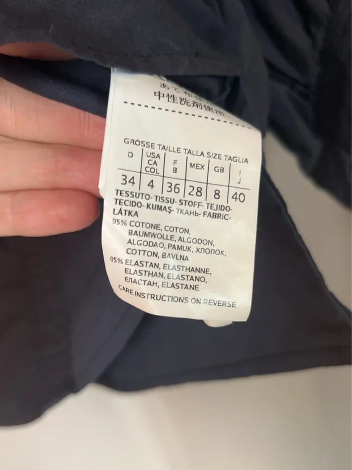 Marella-blus NWOT