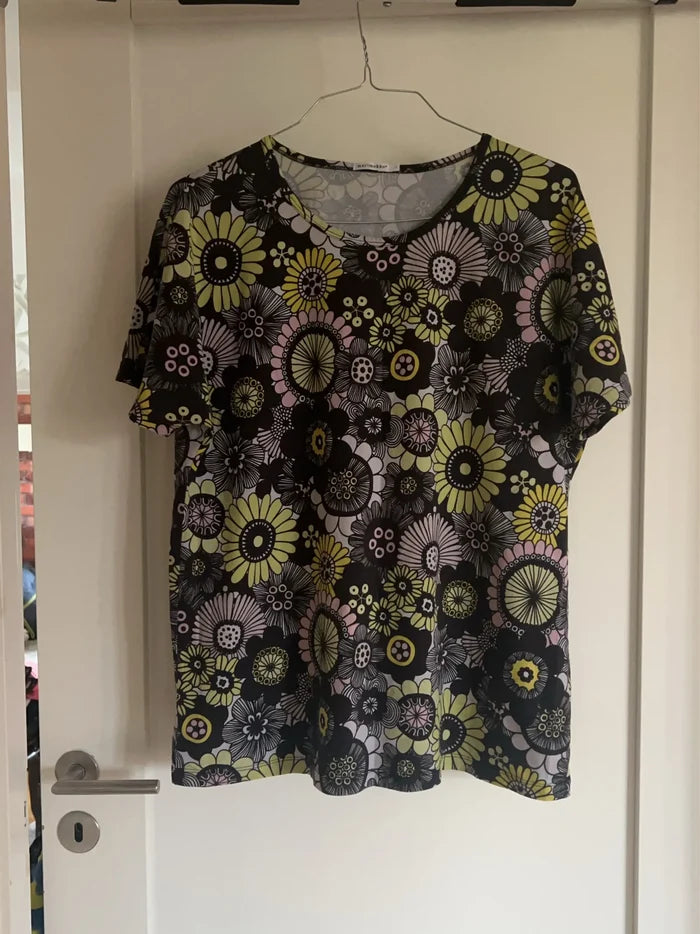 Marimekko-topp