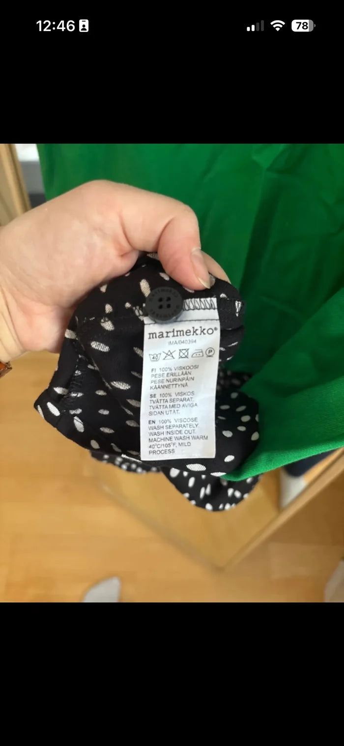 Marimekko-tunika