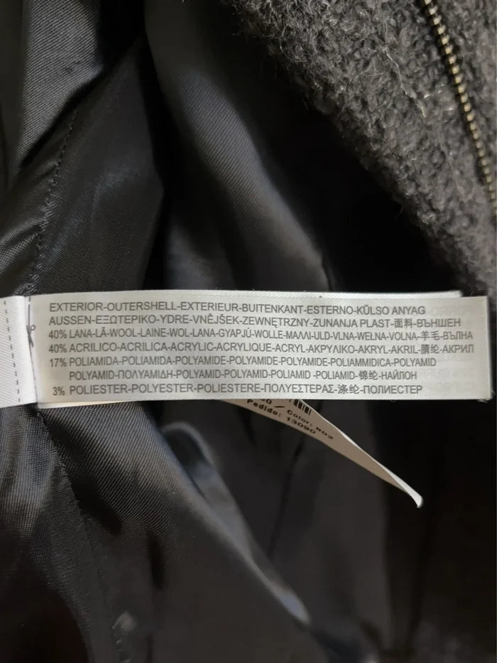 Massimo Dutti-ullkavaj