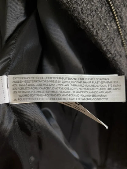 Massimo Dutti-ullkavaj