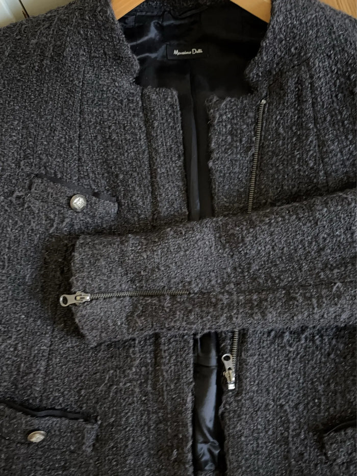Massimo Dutti-ullkavaj